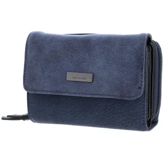TOM TAILOR Elin Wallet With Flap Blue