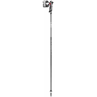 Leki Skistock Carbon 14 3D Schwarz/Grau 135