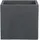 240 38 x 38 x 33 cm stony black