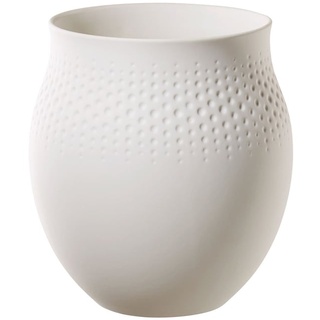 Villeroy & Boch Villeroy & Boch Vase Perle groß Manufacture Collier Vasen