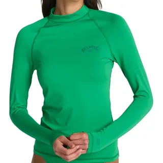 BILLABONG TROPICAL SURF LS Lycra 2026 summer green - M