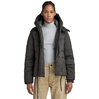 G-Star Whistler Short Padded Jacke Dark Black M