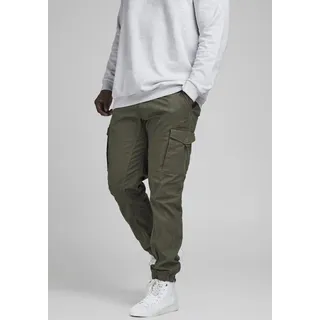 Jack & Jones PlusSize Paul Flake Akm 542 Hosen Olive Night 40 34