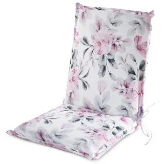 Eurofirany Sitzkissen Wasserfeste Stuhlkissen Gemustert Wetterfest, Outdoor Kissen 40x40 cm, 38x40 cm, 45x90 cm 45 cm x 90 cm