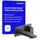 Duravit Manhattan Einhandmischer Schwarz Matt
