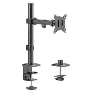 Logilink BP0170 Monitorhalterung Schwenkarm Schwarz