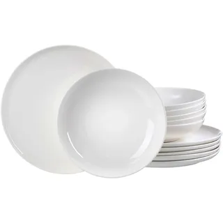 Ritzenhoff & Breker Skagen Tafelservice 12-tlg. weiß