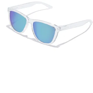 Hawkers Sonnenbrille ONE RAW Polarized Air Emerald für Herren und Damen -