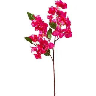 Bougainvillea Zweig 68cm pink