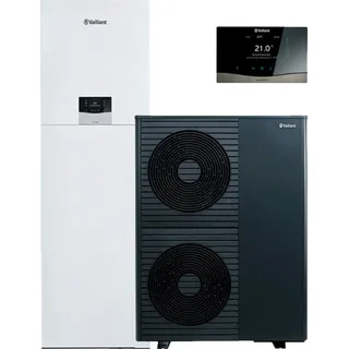 Vaillant aroTHERM plus 105/8.1 Luft/Wasser-Wärmepumpe 7,1 kW