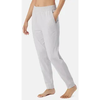 SCHIESSER Mix & Relax Pyjamahose Grau 40