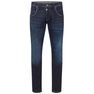 Timezone Jeans "Jack" - Regular fit - in Dunkelblau - W36/L32