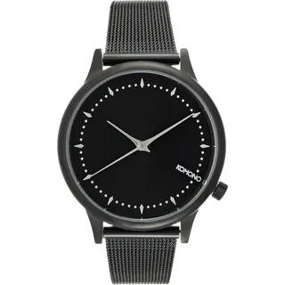 KOMONO - ESTELLE ROYALE - black silver