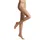 Strumpfhose Shelina Zehenfrei 12 DEN Beige S