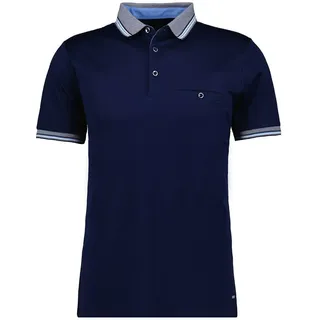 RAGMAN Poloshirt blau M (48/50)
