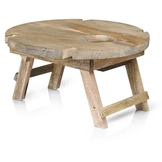 Marrakesch Orient & Mediterran Interior Picknick Klapptisch Roman 40cm