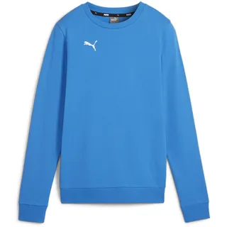 Puma teamGOAL Casuals Sweatshirt Blau XS