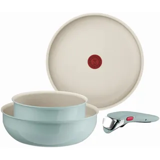 Tefal Ingenio Serenity Topf-Set 4-tlg. 2 x Kochtopf + 2 x Stielkasserolle