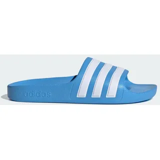 adidas Aqua Adilette Kids Blue Burst / Cloud White / Blue Burst 29    