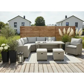 Konifera Keros Premium XL Set 20-tlg. Grau