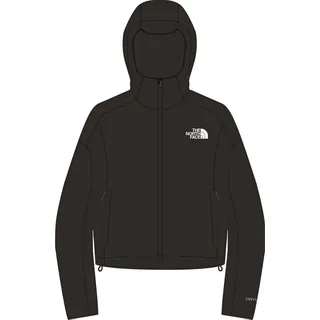 The North Face Cropped Quest Jacket Damen Schwarz XL