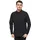 Hz M Fleecepullover Schwarz XL