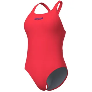 Arena Badeanzug Damen Rot 34