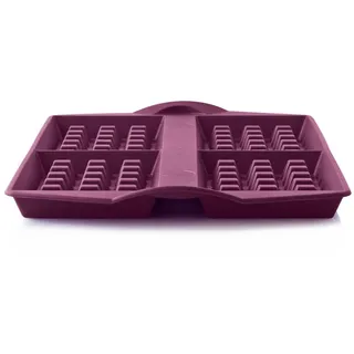 TUPPERWARE Backform Tupperware Silikon Backform Waffeln