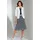 None Blusenblazer Blusenblazer Damen Gr 42 weiß 100 Polyester Blazer Blusenblazer