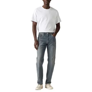 Levi's 502 Tapered Fit Grau 32/34