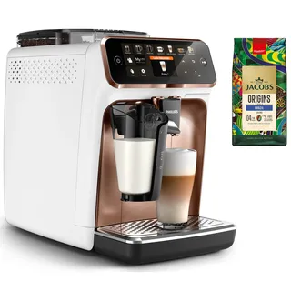 Philips 5400 Series LatteGo EP5443/70 Weiß/Roségold