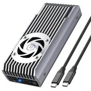 GRAUGEAR G-M206 1 x M.2 NVMe USB 3,2 Gen2x2