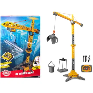 DICKIE RC Titan Crane
