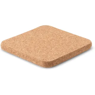 Continenta Untersetzer, quadratisch 20x20x1,5 cm