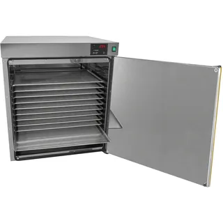 Warmhalteschrank HWS 12-6040 S für Spitzner Therm inkl. 10 Alu-Lochbleche, Gelb