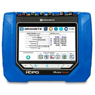 dranetz HDPQ® XPLORER #193585