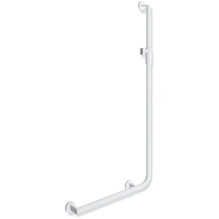 Hewi System 900 Brausestange, mit Haltegriff, 900.33M20360 VH, Winkelgriff m.Br.H.,d:32, A1:1250,