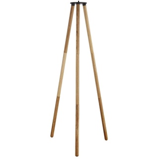Nordlux Kettle tripod 100 Holz braun 102,9cm mit Gewinde für Kettle 22 und 36