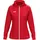 Kapuzenjacke rot 38/40