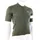 Core Bikeshirt-Oliv-Dunkelgrün-L