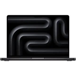 Apple MacBook Pro 14 2024 M4 Pro 48 GB RAM 1 TB SSD 20-Core GPU Space Schwarz