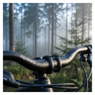 Ergotec M-Bar 700 mm schwarz Gr. M