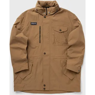 LONGRIDGE SPZL PARKA - brown|beige - XL