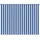 120 Blau/Weiß HDPE