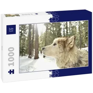 Lais Puzzle Wolf 1000 Teile