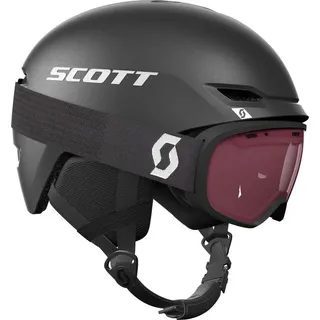 Scott Combo Keeper 2 S Schwarz