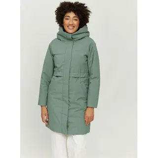 Mazine Lyn Parka - Damen Parka, Größe:XS, Farbe:jade - XS
