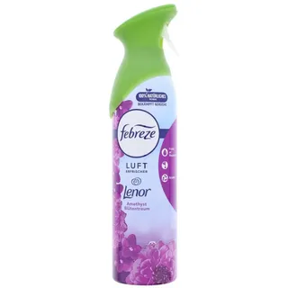 Febreze Lufterfrischer Lenor Amethyst Blütentraum Raumspray 300 ml