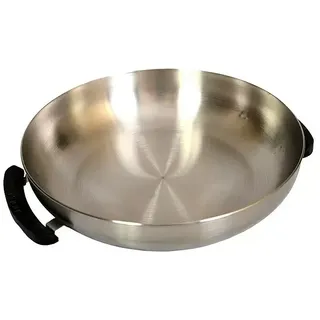 Cobb Grillwok  (Edelstahl, Ø x H: 30 x 7,8 cm)