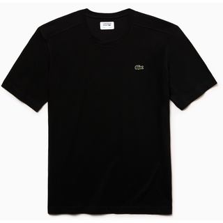 Herren T-Shirt Lacoste Core Performance T-Shirt Black XXL - Schwarz - XXL